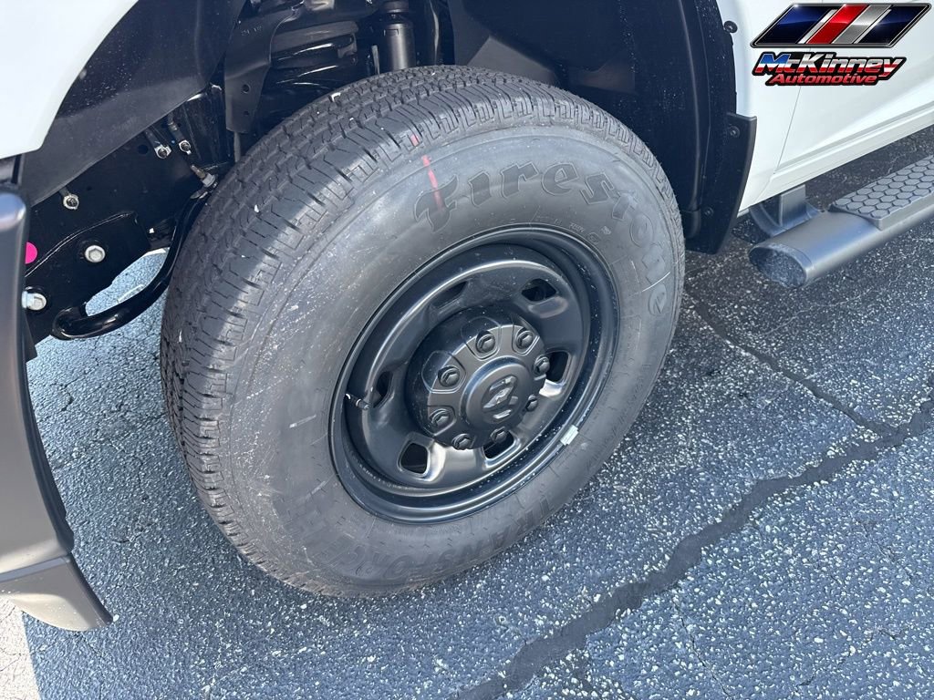 New 2026 RAM 2500 Tradesman RWD image 8