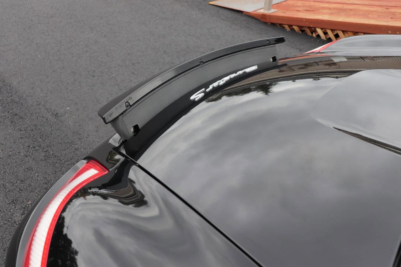 Used 2007 Porsche Boxster S image 39