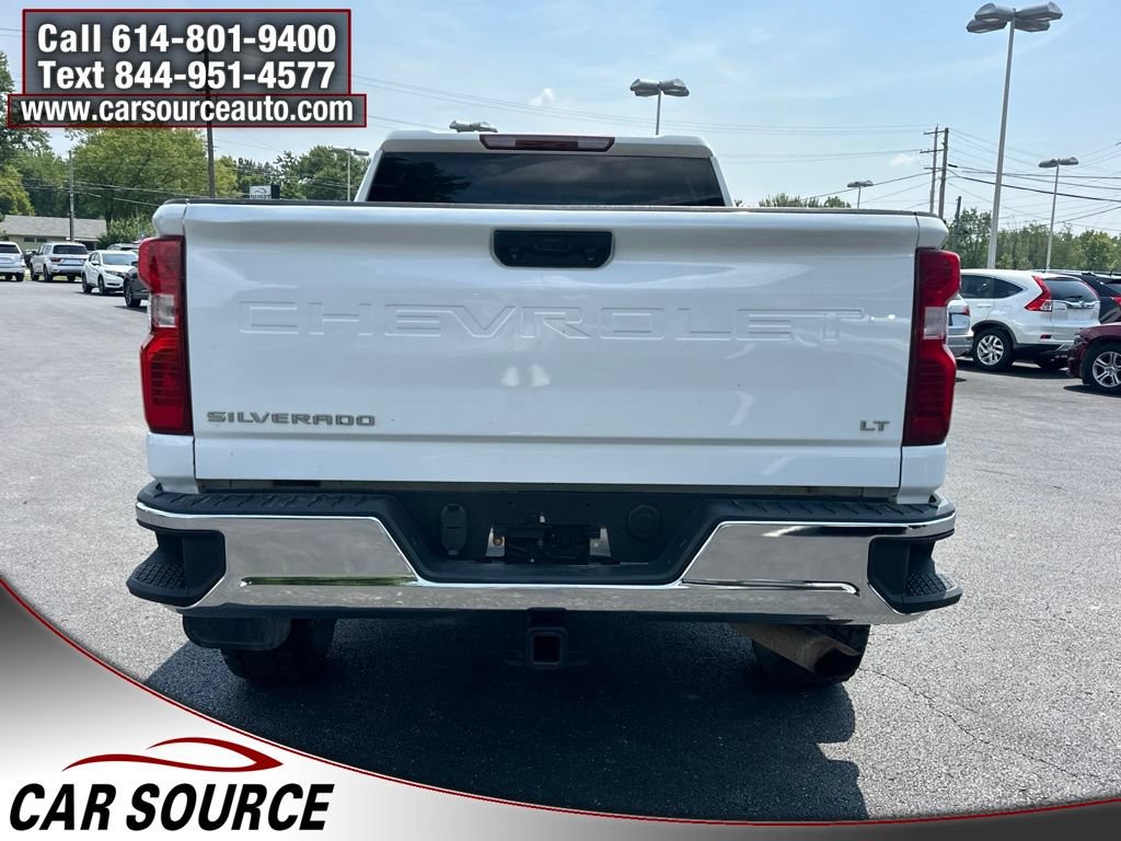 Used 2020 Chevrolet Silverado 2500 LT w/ Convenience Package AWD/4WD image 5