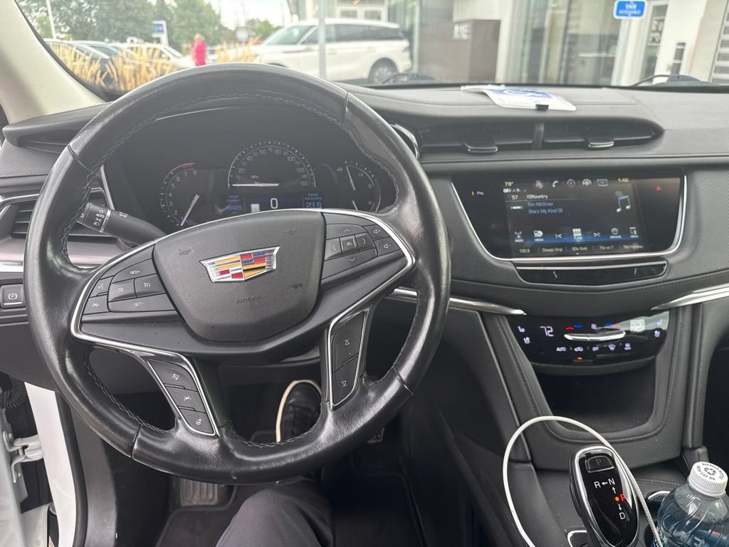 Used 2019 Cadillac XT5 Premium Luxury AWD/4WD image 8