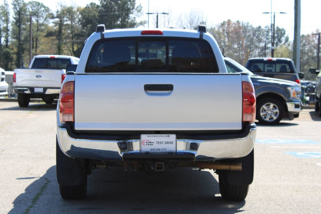 Used 2006 Toyota Tacoma PreRunner RWD image 7