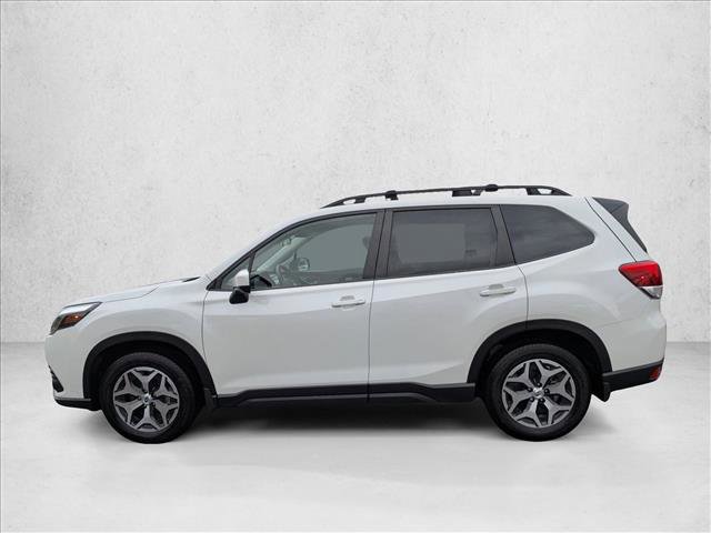Certified 2024 Subaru Forester Premium image 9