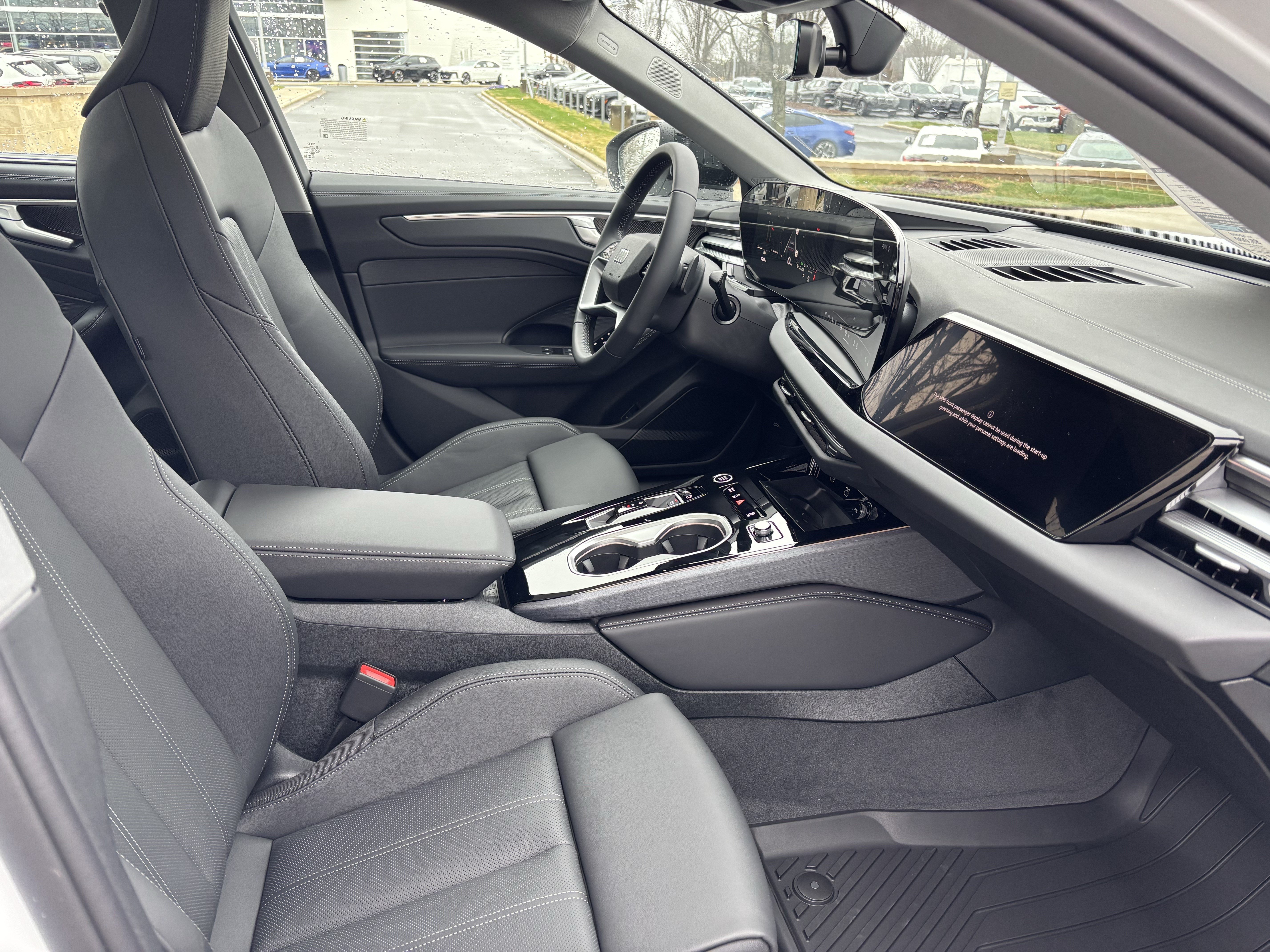 New 2026 Audi A6 Prestige AWD/4WD image 35