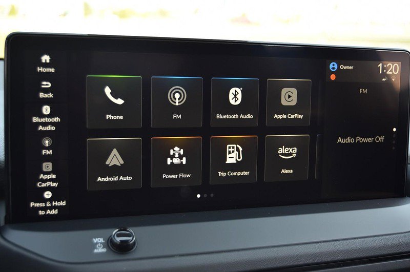 New 2025 Honda Accord EX-L image 15