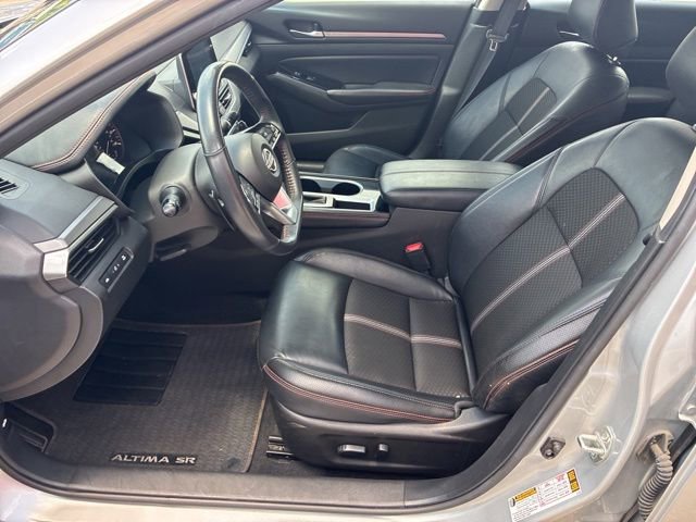 Used 2024 Nissan Altima 2.5 SR FWD image 17