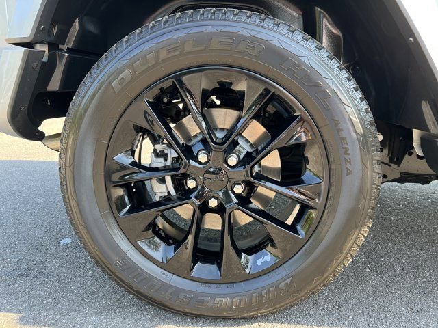 Used 2022 Jeep Wrangler Unlimited Sahara image 20