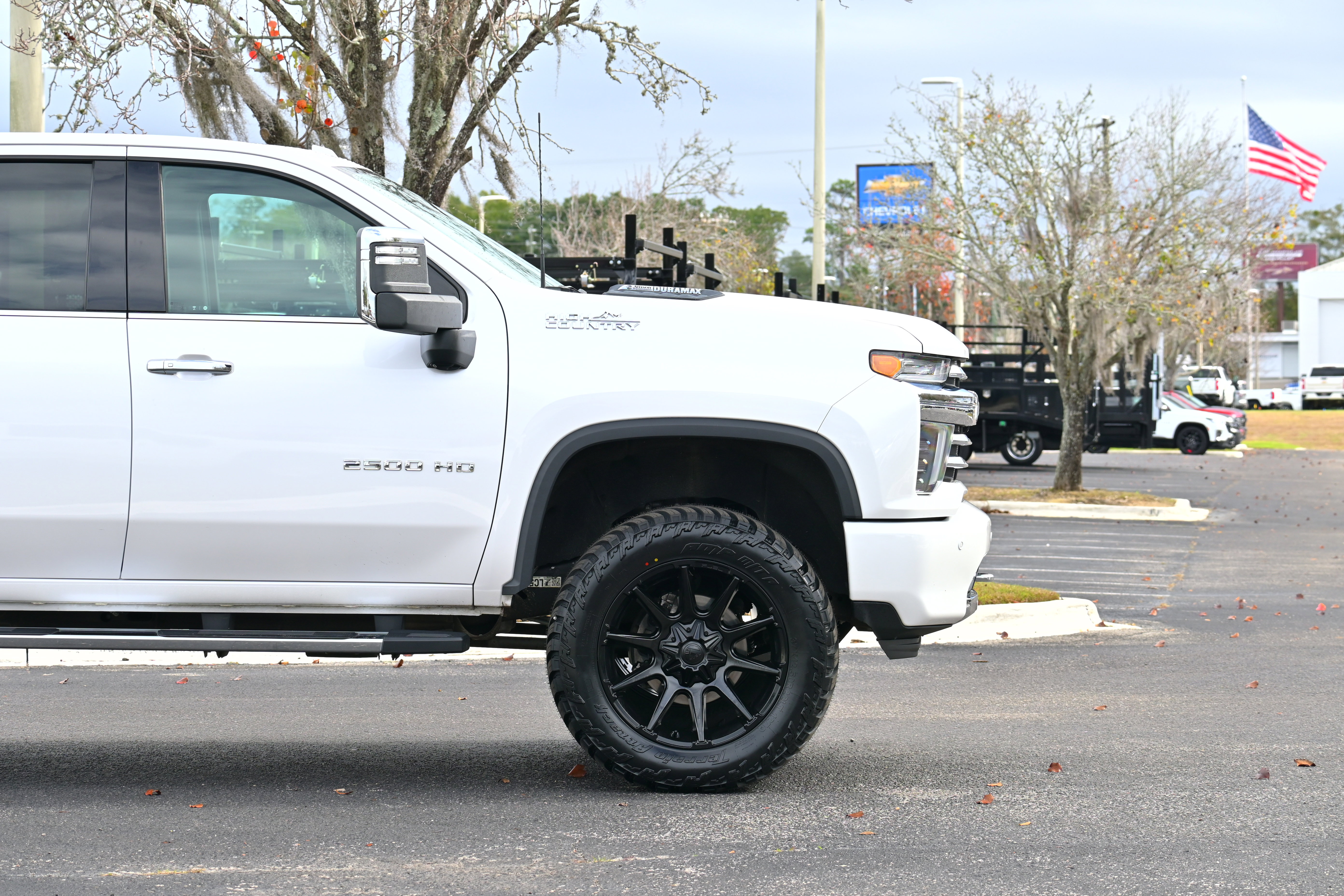 Used 2020 Chevrolet Silverado 2500 High Country image 6