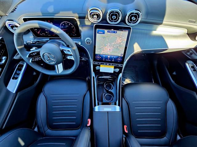 New 2026 Mercedes-Benz GLC 300 4MATIC image 27