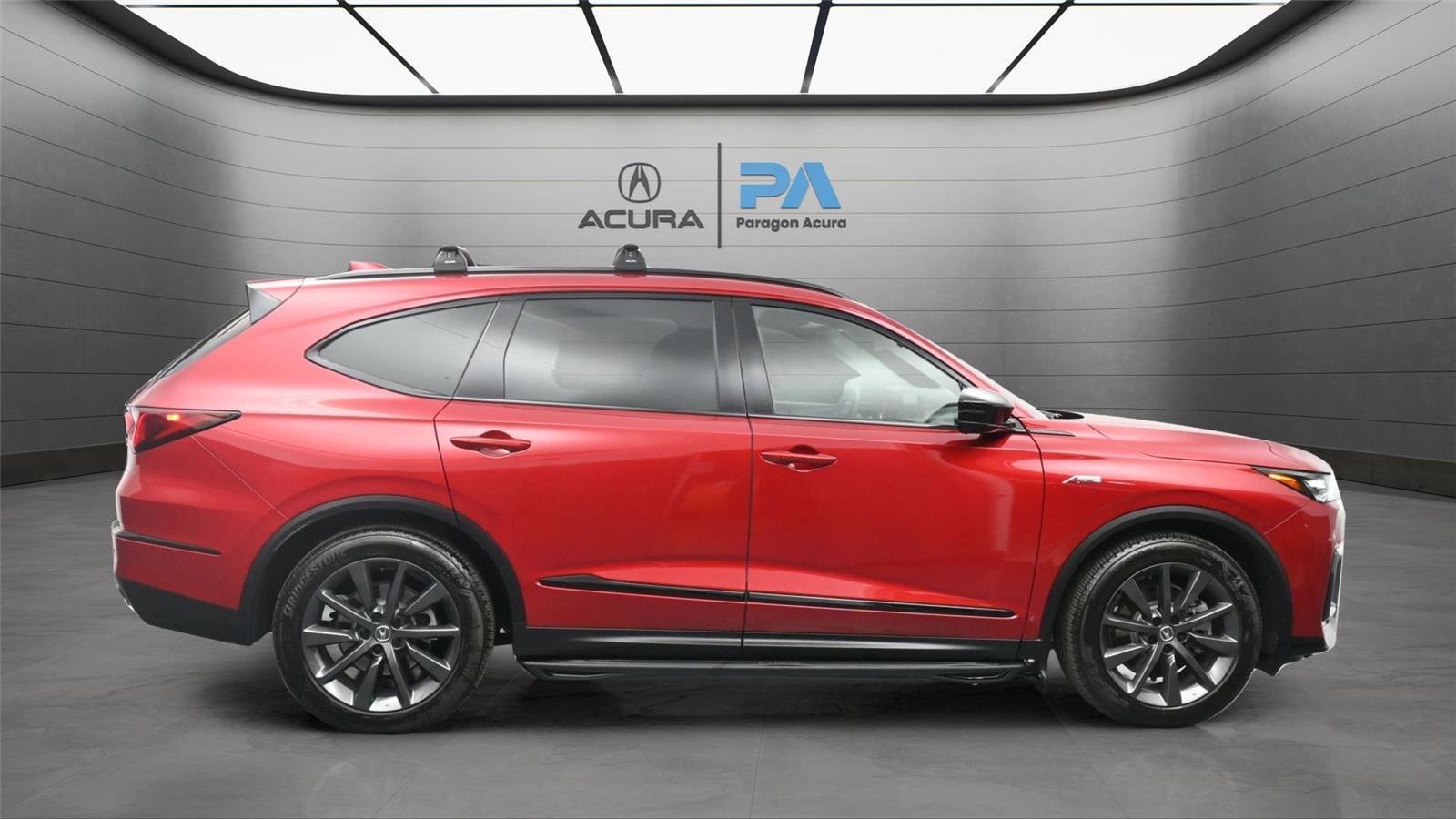Certified 2025 Acura MDX A-Spec image 29