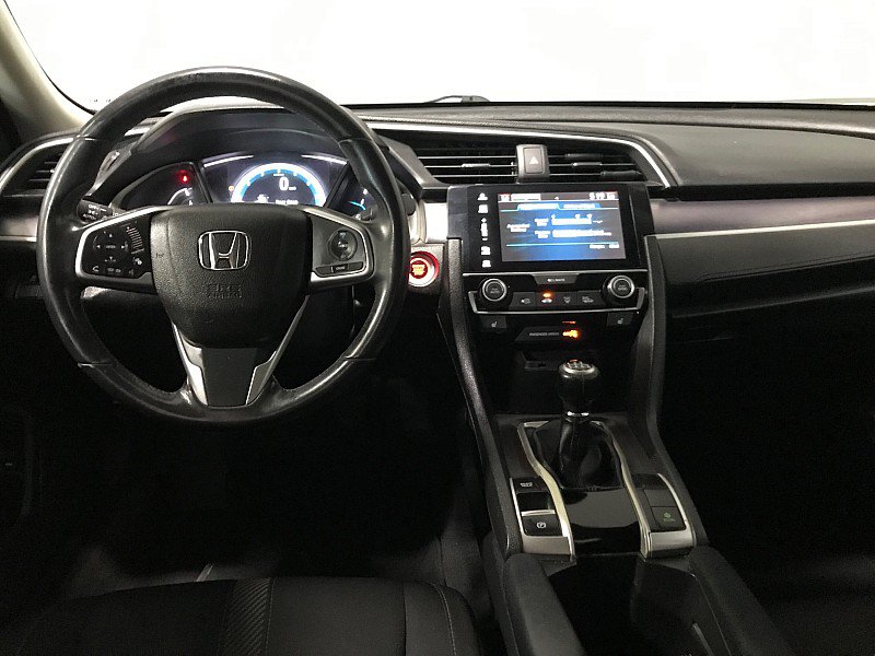 Used 2018 Honda Civic EX-T image 21