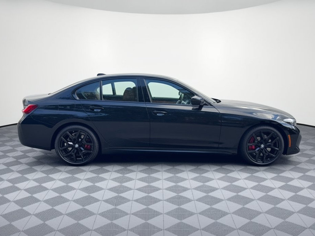 New 2026 BMW 330i xDrive Sedan w/ M Sport Package AWD/4WD image 8