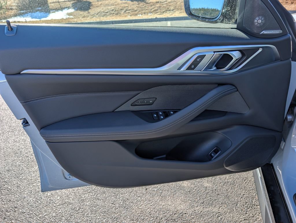 New 2026 BMW i4 xDrive40i w/ M Sport Package image 13