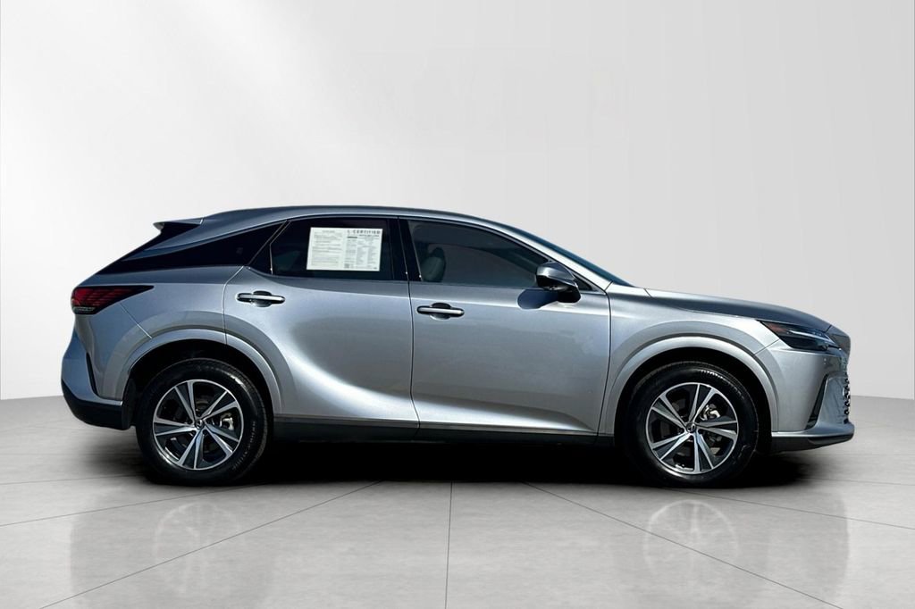 Certified 2025 Lexus RX 350 Premium w/ Accessory Package (Z1) FWD image 7