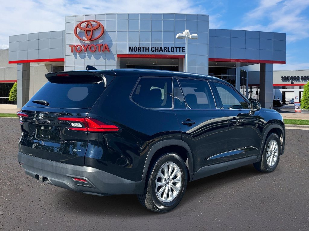 Used 2024 Toyota Grand Highlander FWD image 7