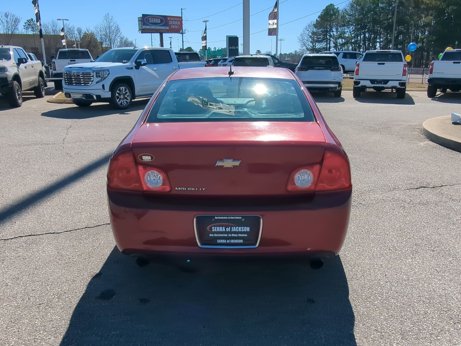 Used 2010 Chevrolet Malibu LT w/ HFV6 Engine Package image 7