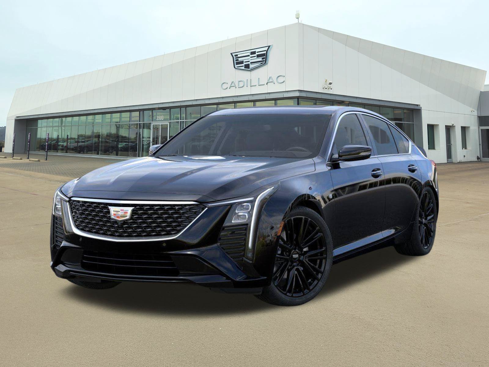 New 2026 Cadillac CT5 Premium Luxury w/ Technology Package RWD image 6