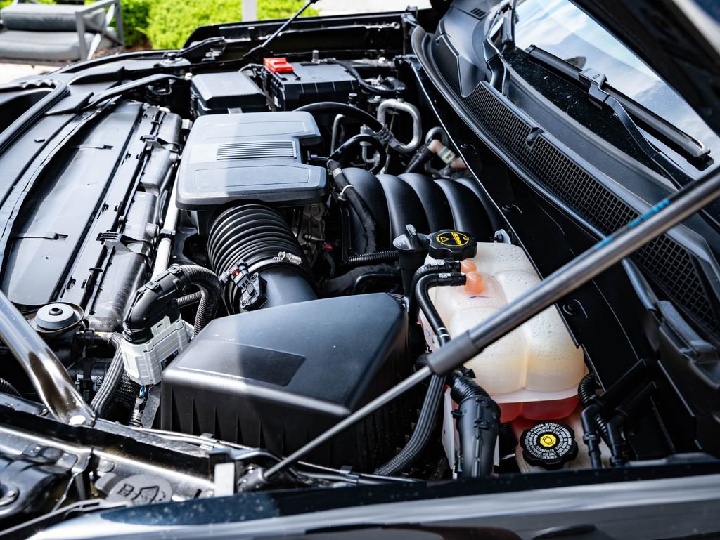 Used 2025 Chevrolet Tahoe Premier image 53