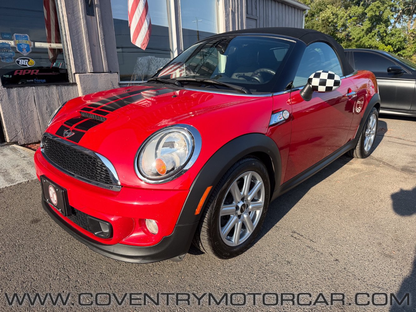 Used 2014 MINI Cooper Roadster S FWD image 30