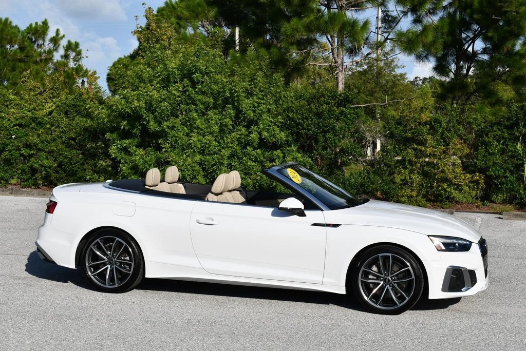 Used 2024 Audi A5 2.0T Premium Plus AWD/4WD image 8