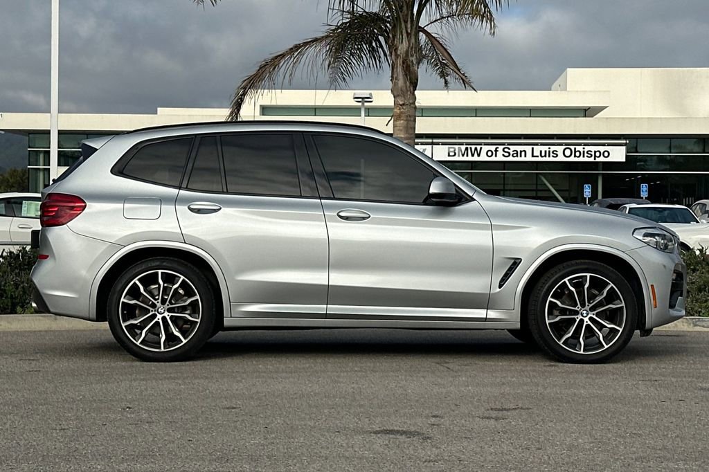Used 2020 BMW X3 sDrive30i w/ M Sport Package 2 image 2