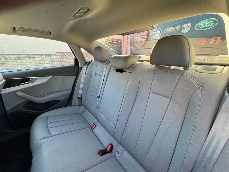 Used 2017 Audi A4 2.0T Premium AWD/4WD image 33