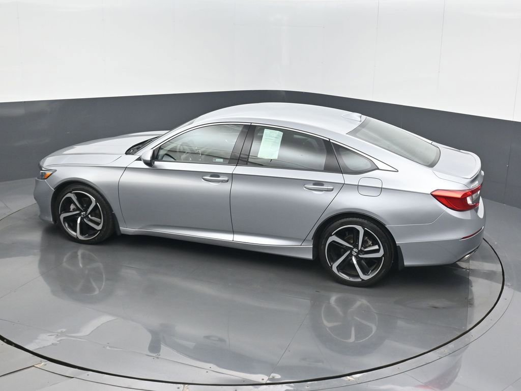 Used 2018 Honda Accord Sport image 15
