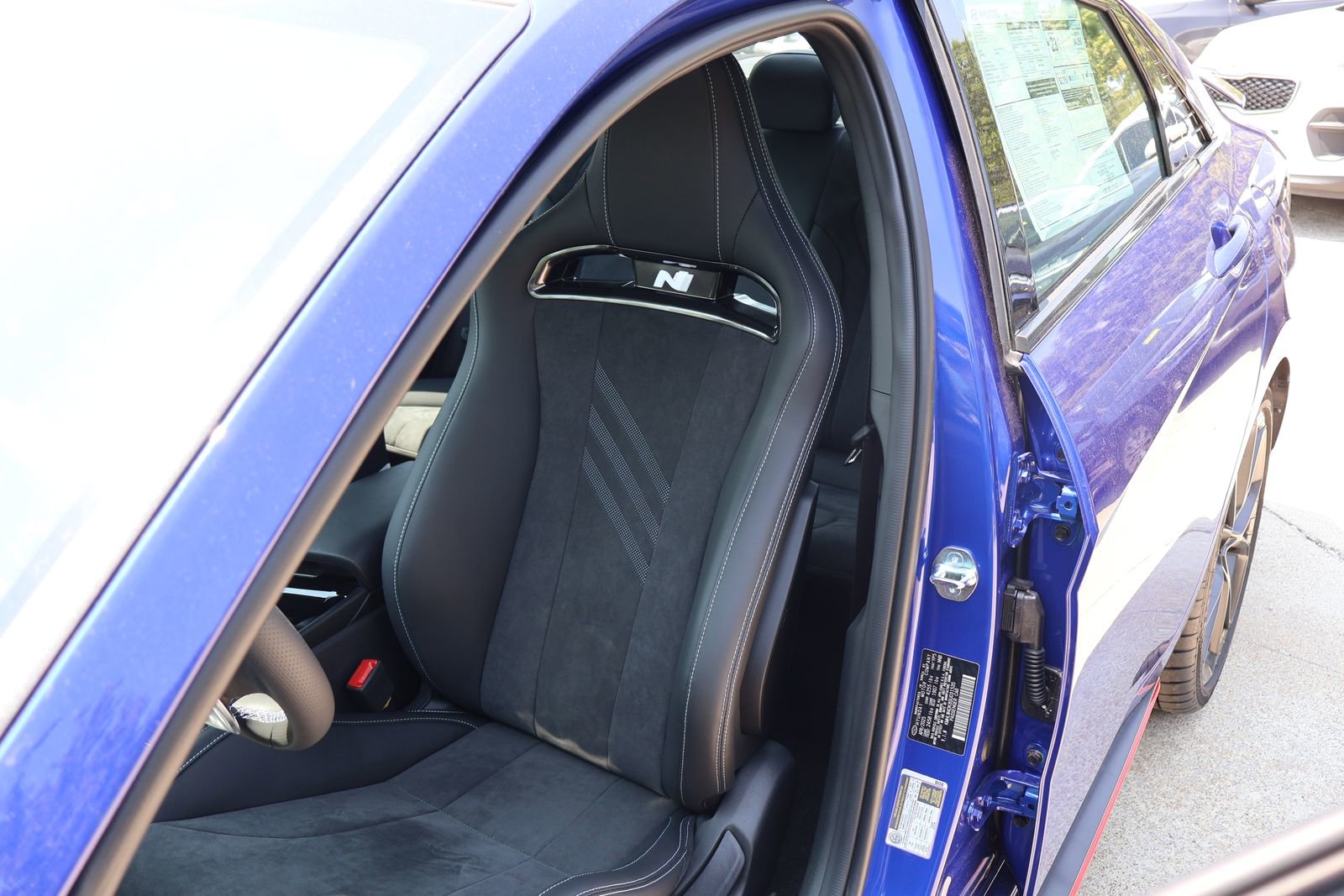 New 2025 Hyundai Elantra N image 25