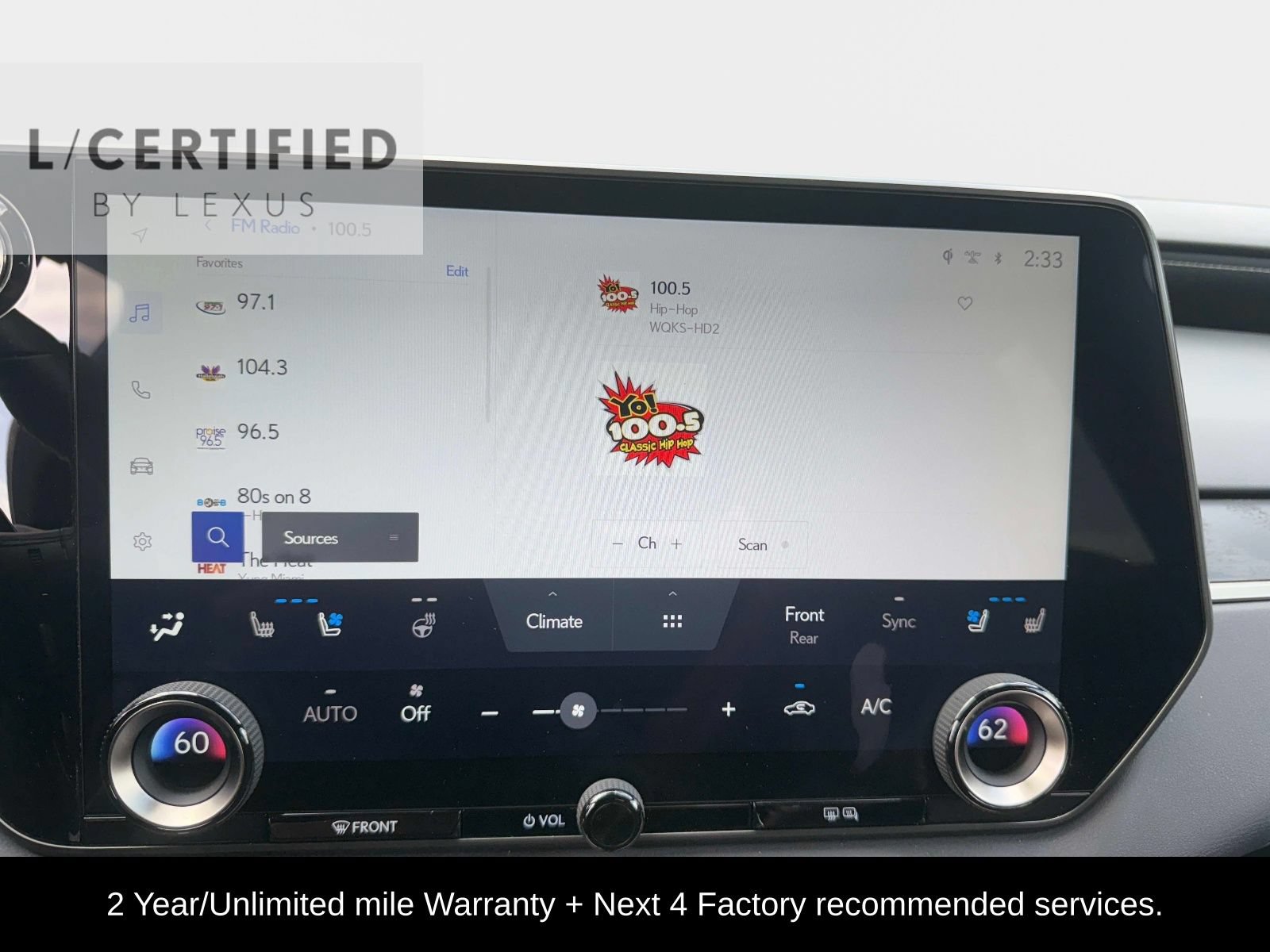 Used 2023 Lexus RX 350 Premium w/ Cold Area Package FWD image 19