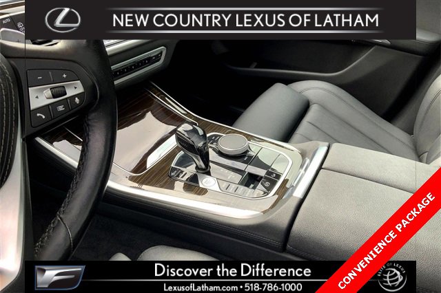 Used 2021 BMW X5 xDrive40i w/ Convenience Package image 13