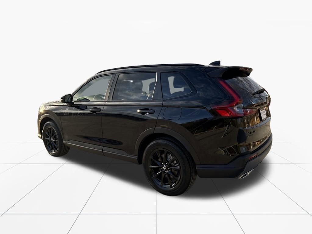 New 2026 Honda CR-V Sport-L image 6