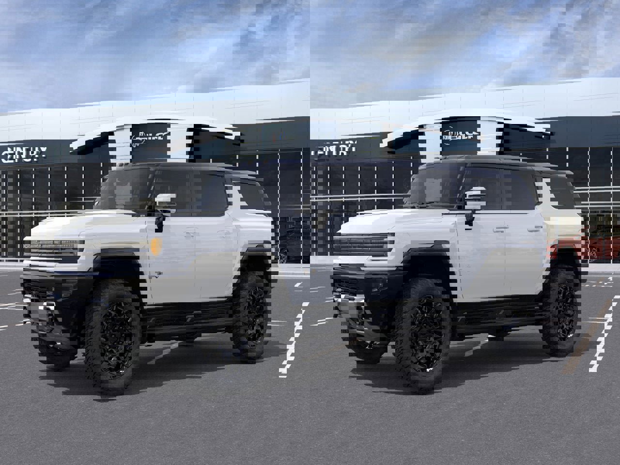 New 2026 GMC Hummer EV SUV image 26