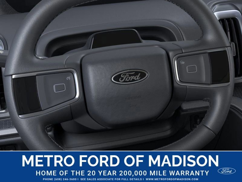 New 2026 Ford Expedition Max Platinum w/ Stealth Performance Package image 13