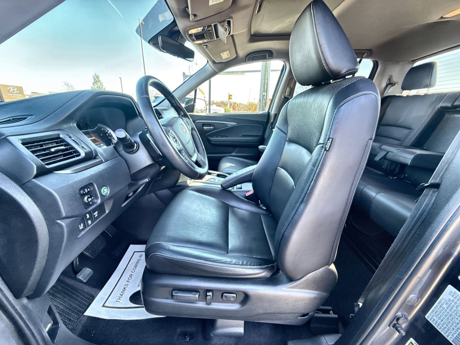 Used 2023 Honda Ridgeline RTL image 13