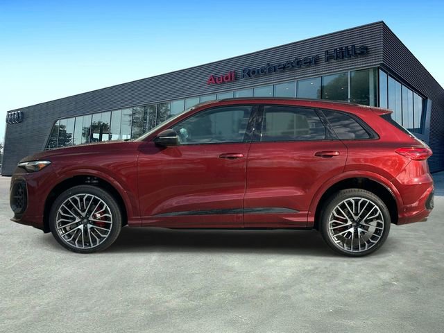 New 2026 Audi SQ5 Premium Plus AWD/4WD image 2