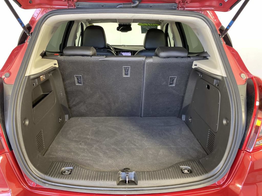 Used 2017 Buick Encore Sport Touring FWD image 7