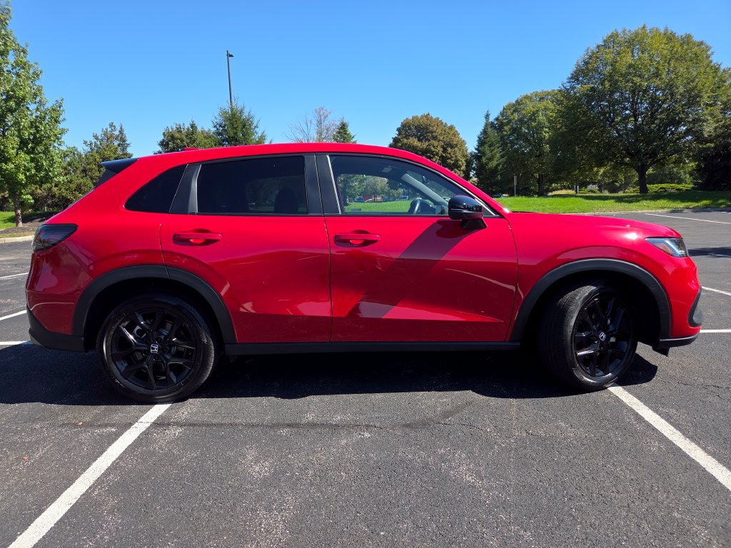Certified 2024 Honda HR-V Sport image 25