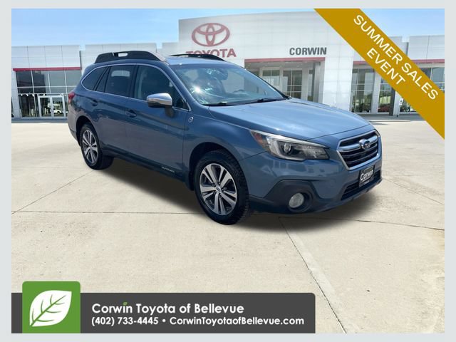 Used 2018 Subaru Outback 2.5i Limited w/ 50th Anniversary Edition