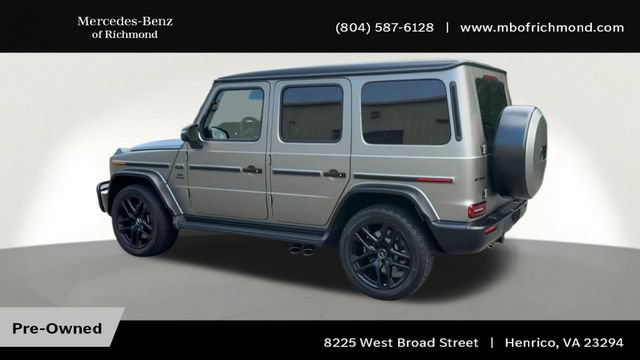 Used 2026 Mercedes-Benz G 63 AMG 4MATIC image 8