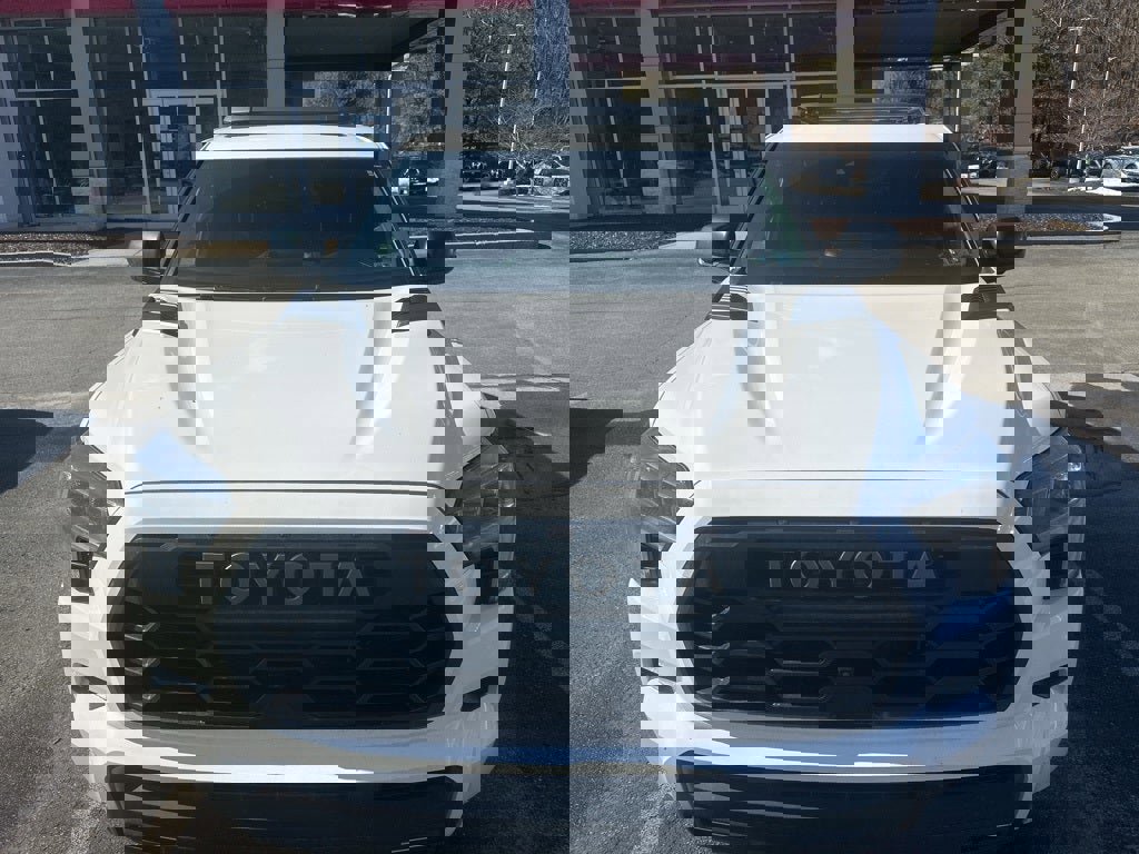 Certified 2024 Toyota Sequoia TRD Pro image 8