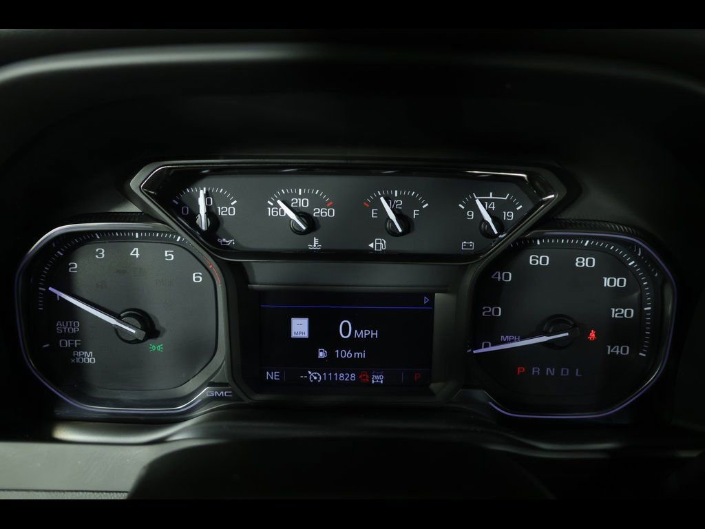 Used 2021 GMC Sierra 1500 SLT w/ SLT Premium Plus Package image 22