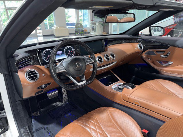 Used 2017 Mercedes-Benz S 550 Cabriolet image 56