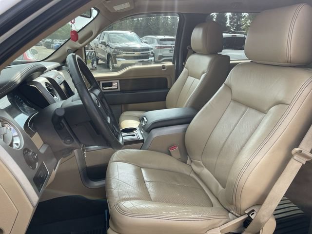 Used 2013 Ford F150 Lariat w/ Luxury Equipment Group AWD/4WD image 11