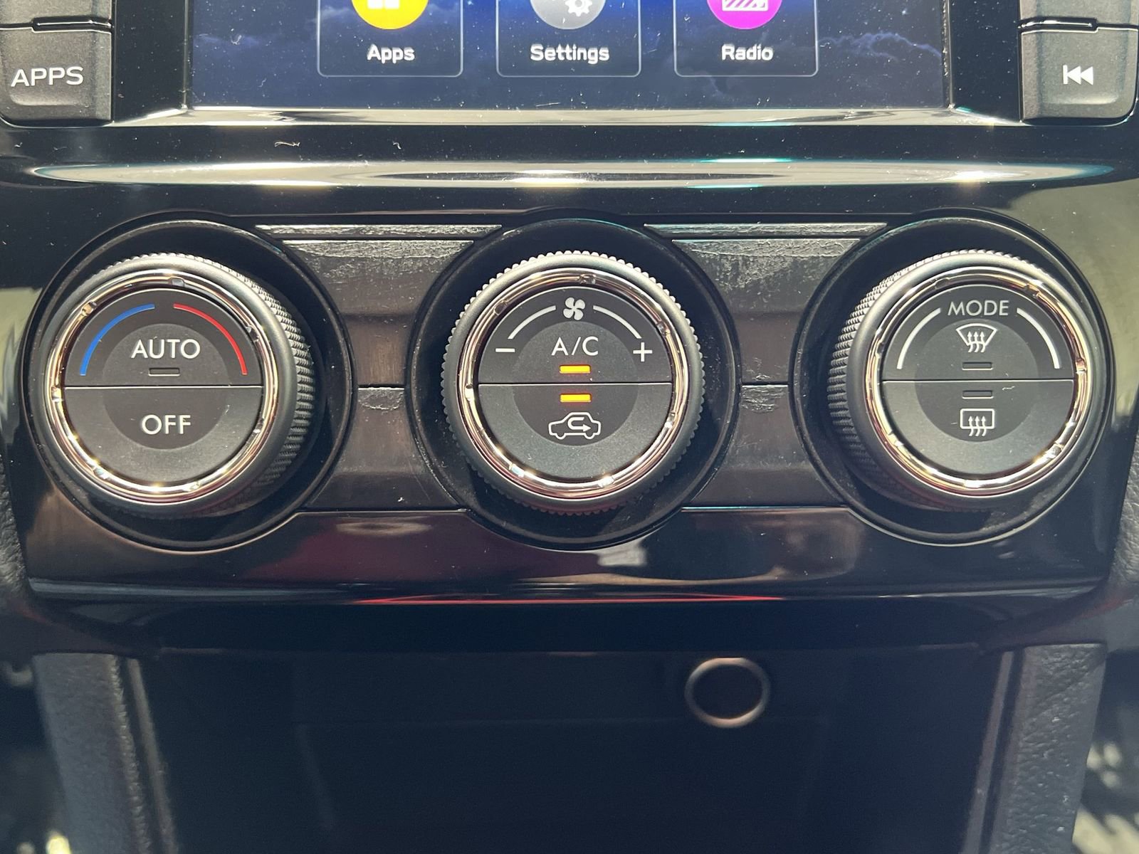 Used 2020 Subaru WRX image 17