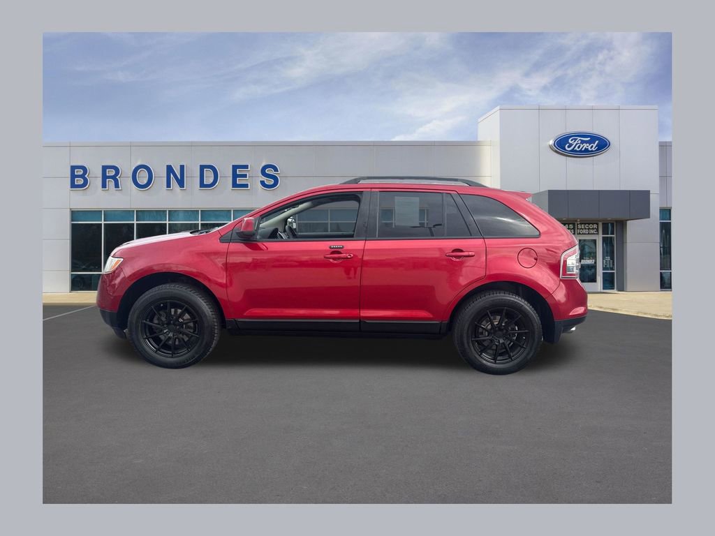 Used 2010 Ford Edge SEL image 1