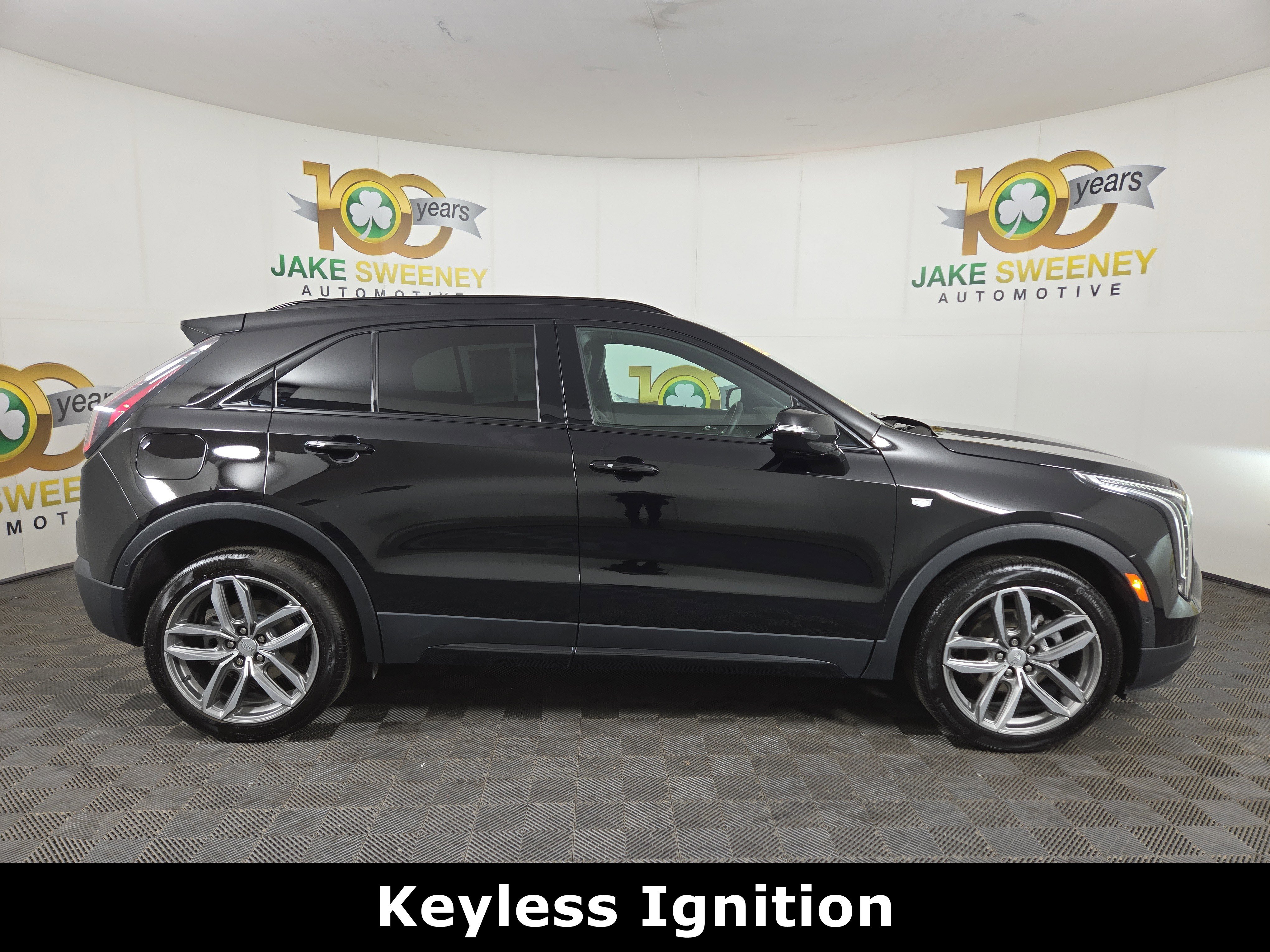 Certified 2022 Cadillac XT4 Sport image 10