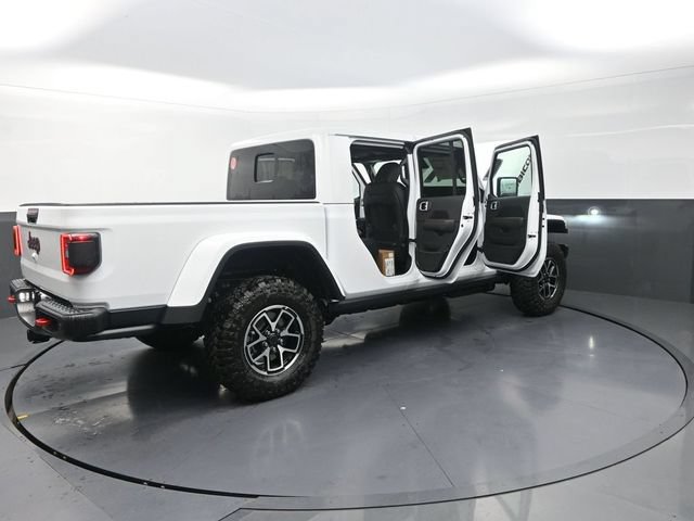 New 2026 Jeep Gladiator Rubicon AWD/4WD image 39