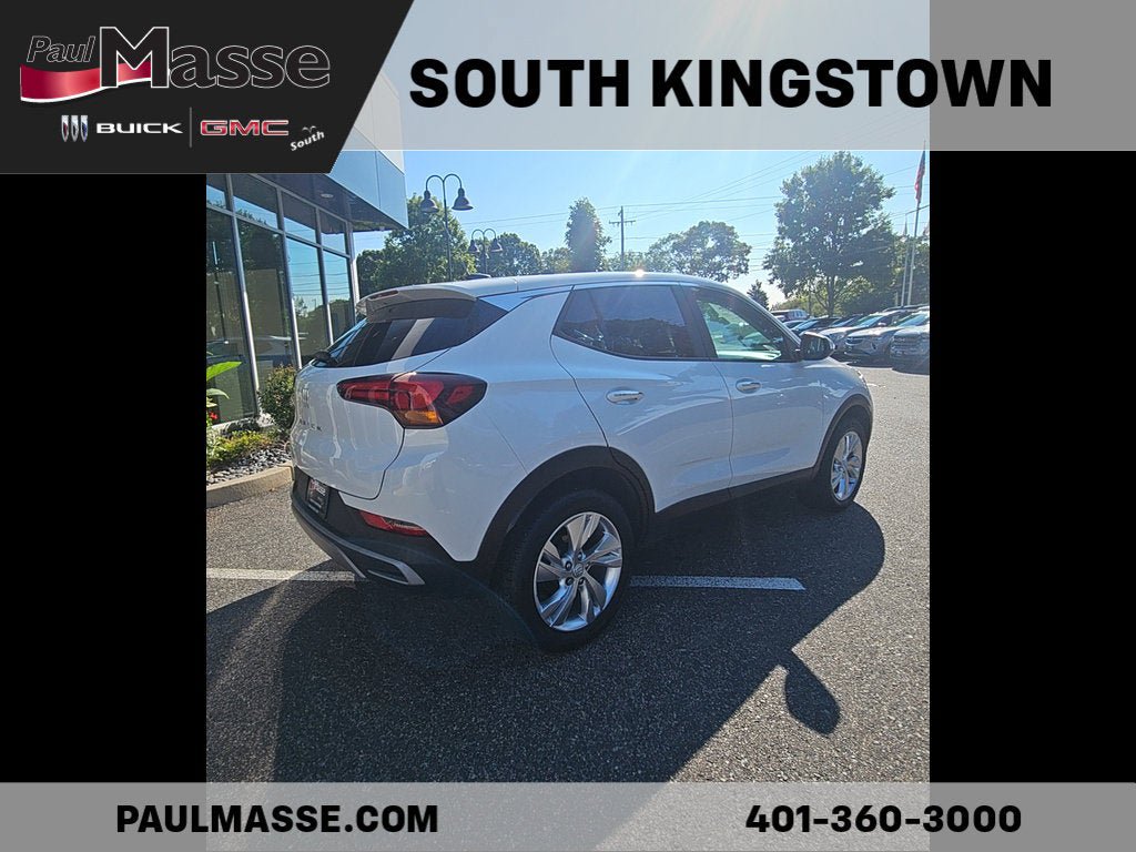 Certified 2024 Buick Encore GX Preferred AWD/4WD image 5