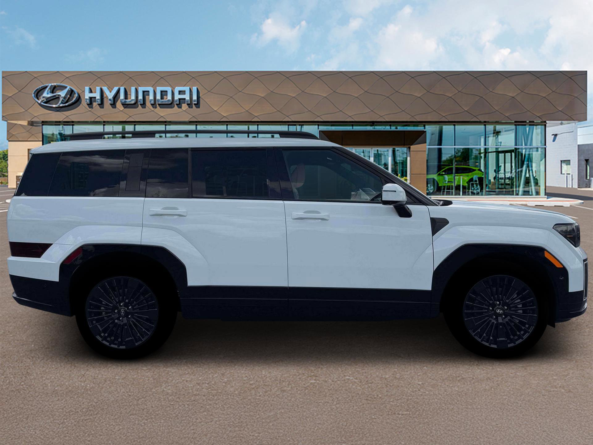 New 2026 Hyundai Santa Fe Calligraphy image 14