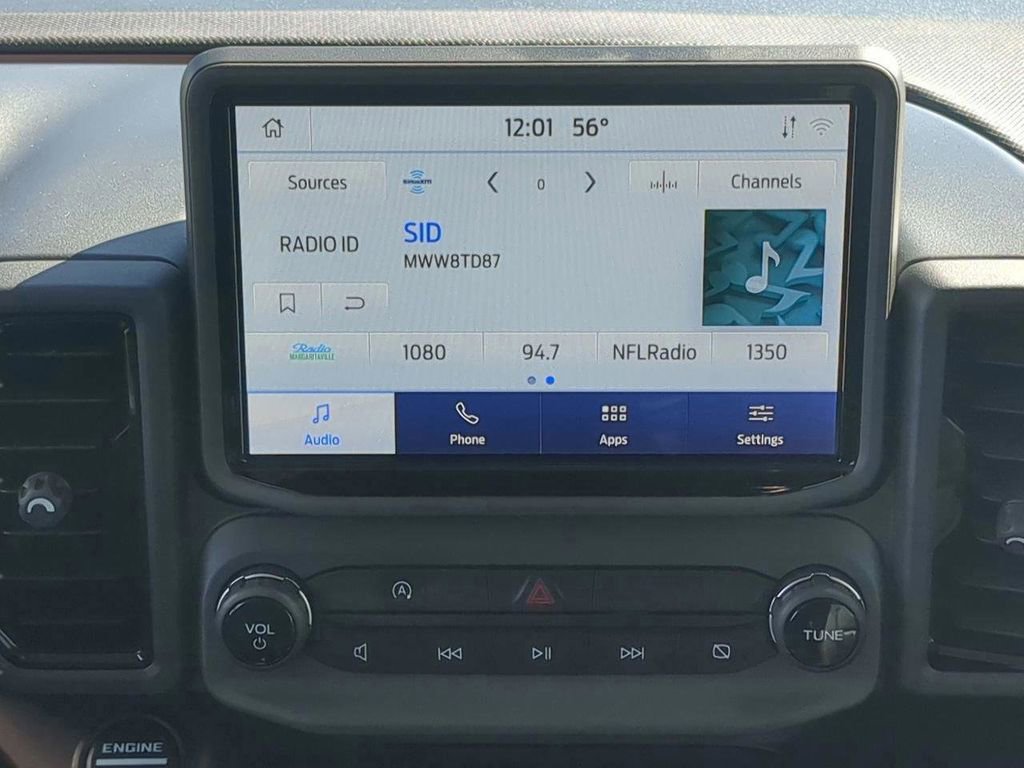 Used 2021 Ford Bronco Sport Outer Banks AWD/4WD image 23
