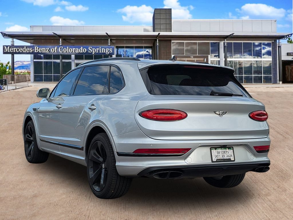 Used 2023 Bentley Bentayga Extended Wheelbase AWD/4WD image 5